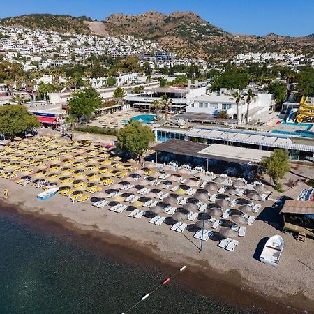 Petunya Beach Resort Ortakent Luaran gambar