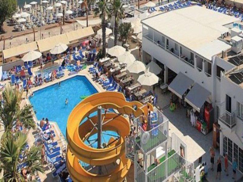 Petunya Beach Resort Ortakent Luaran gambar